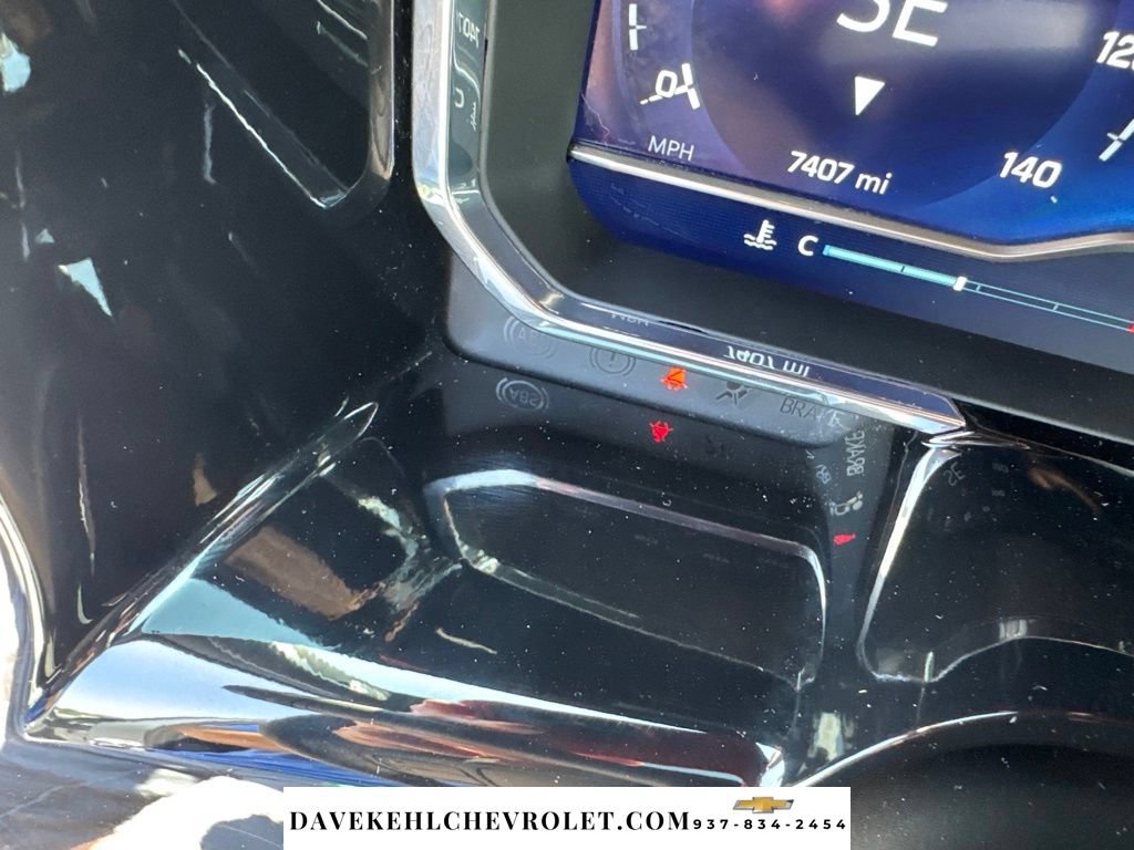 Used 2025 Chevrolet Silverado 3500 High Country w/ High Country Premium Package AWD/4WD image 43