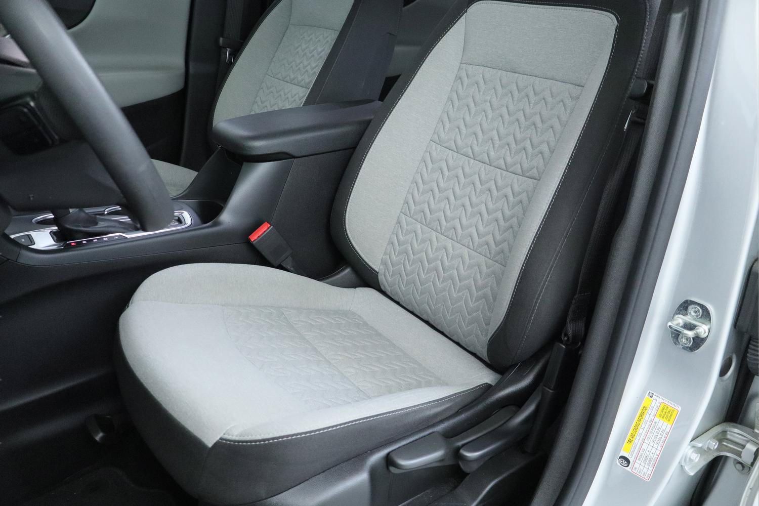 Certified 2022 Chevrolet Equinox LS AWD/4WD image 12