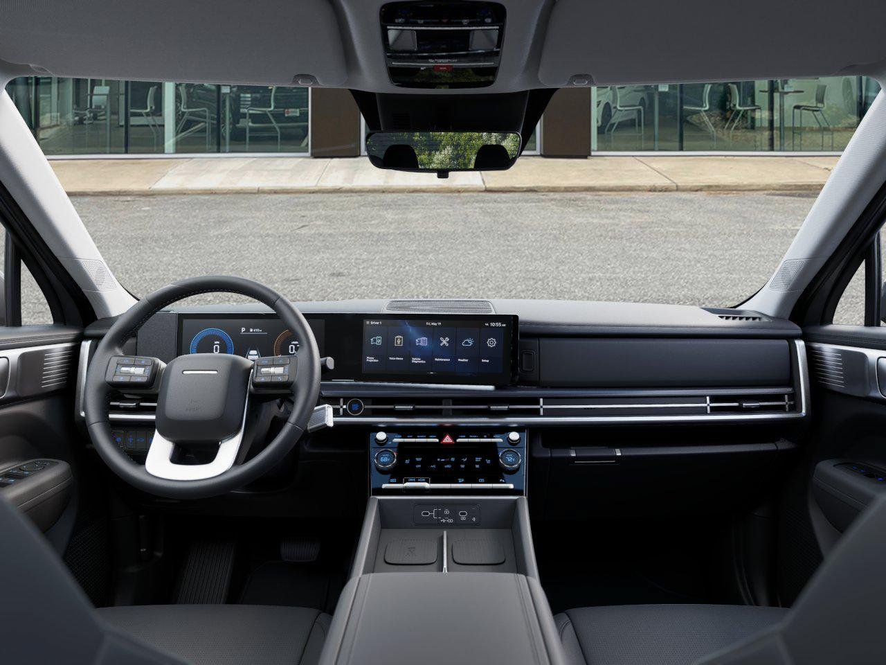 New 2026 Hyundai Santa Fe SEL FWD image 11