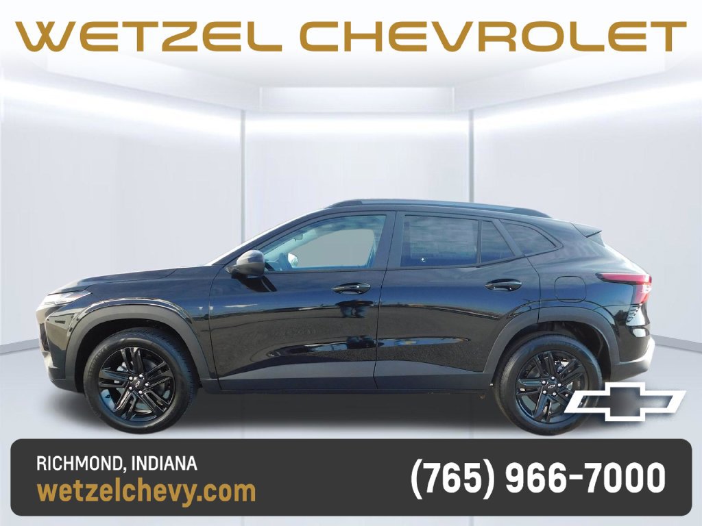 New 2026 Chevrolet Trax ACTIV w/ Driver Confidence Package FWD image 6