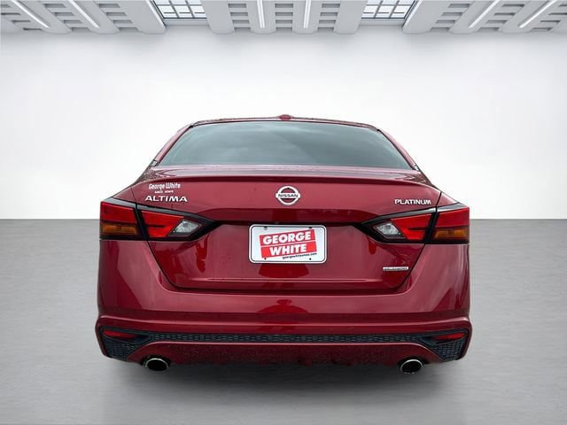 Used 2019 Nissan Altima 2.0 Platinum FWD image 5