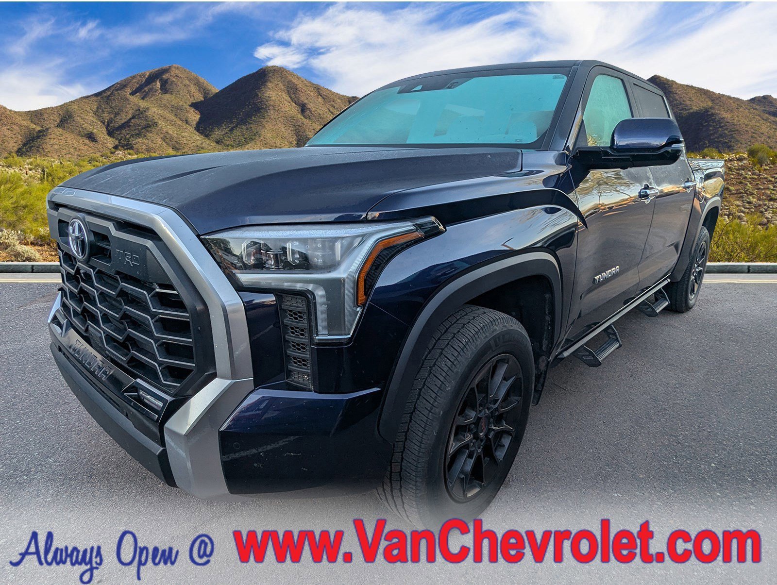 Used 2023 Toyota Tundra Limited