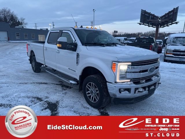 Used 2019 Ford F350 Lariat w/ Lariat Ultimate Package