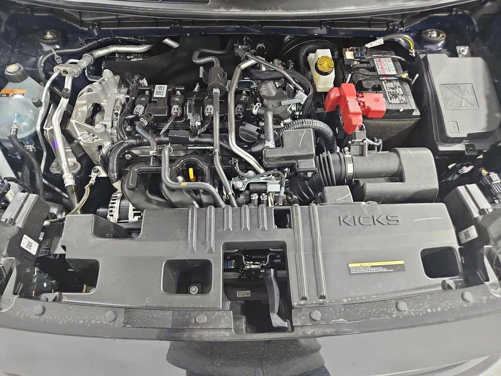 New 2026 Nissan Kicks SV w/ SV Premium Package image 20