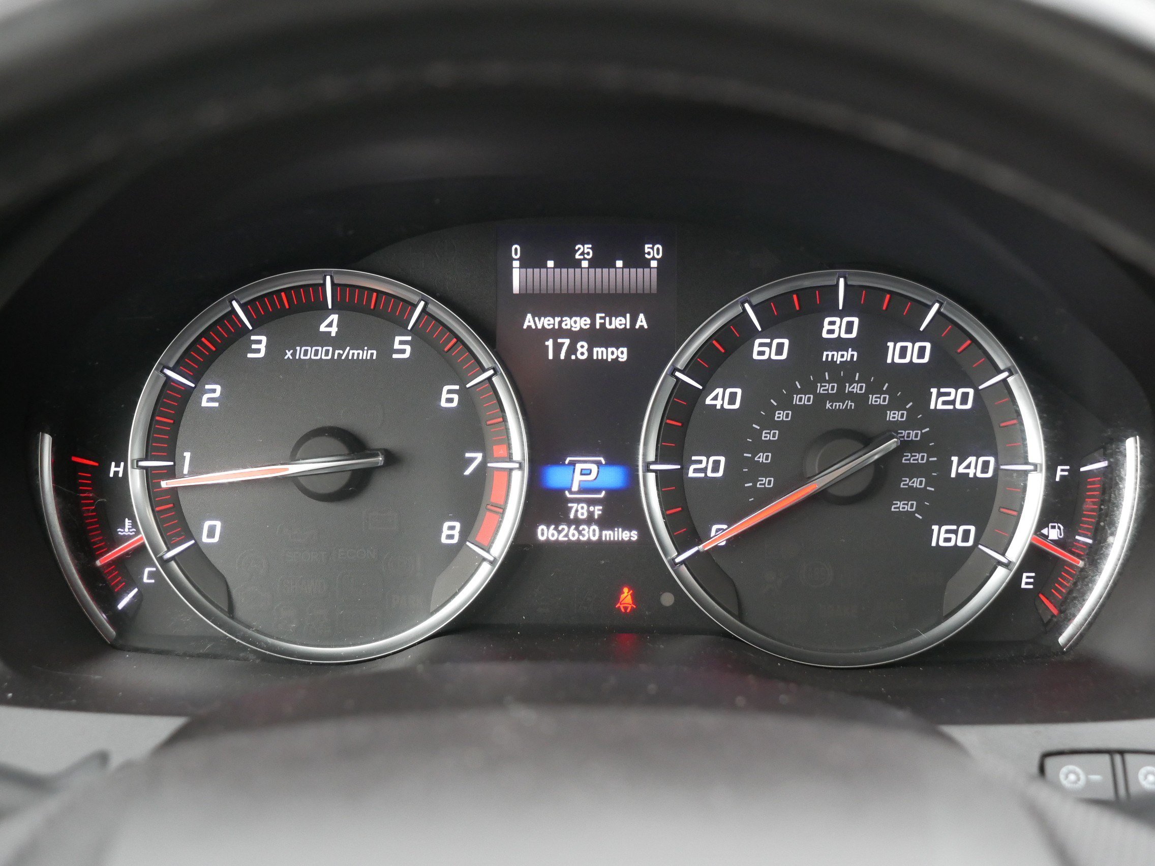 Used 2019 Acura MDX A-Spec AWD/4WD image 21