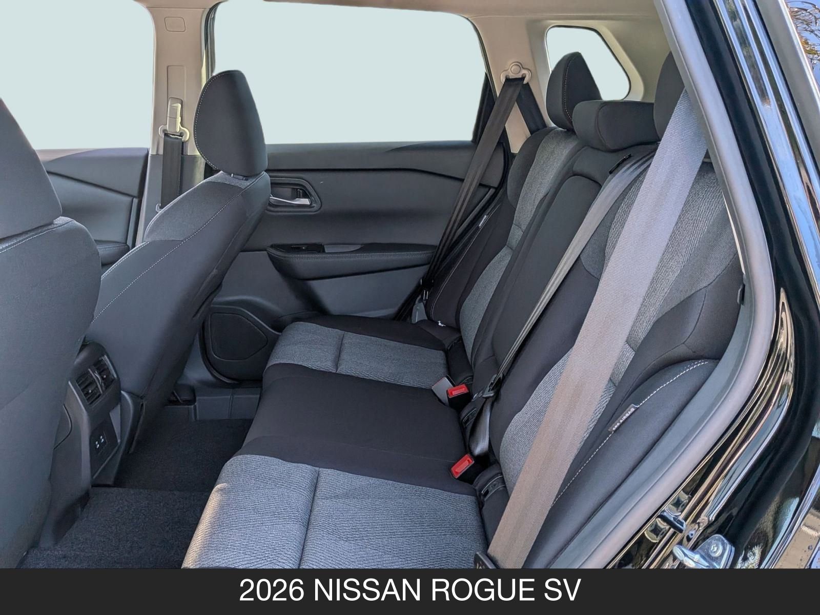 New 2026 Nissan Rogue SV image 15