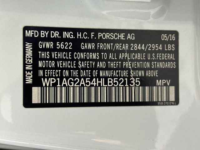 Used 2017 Porsche Macan GTS AWD/4WD image 33