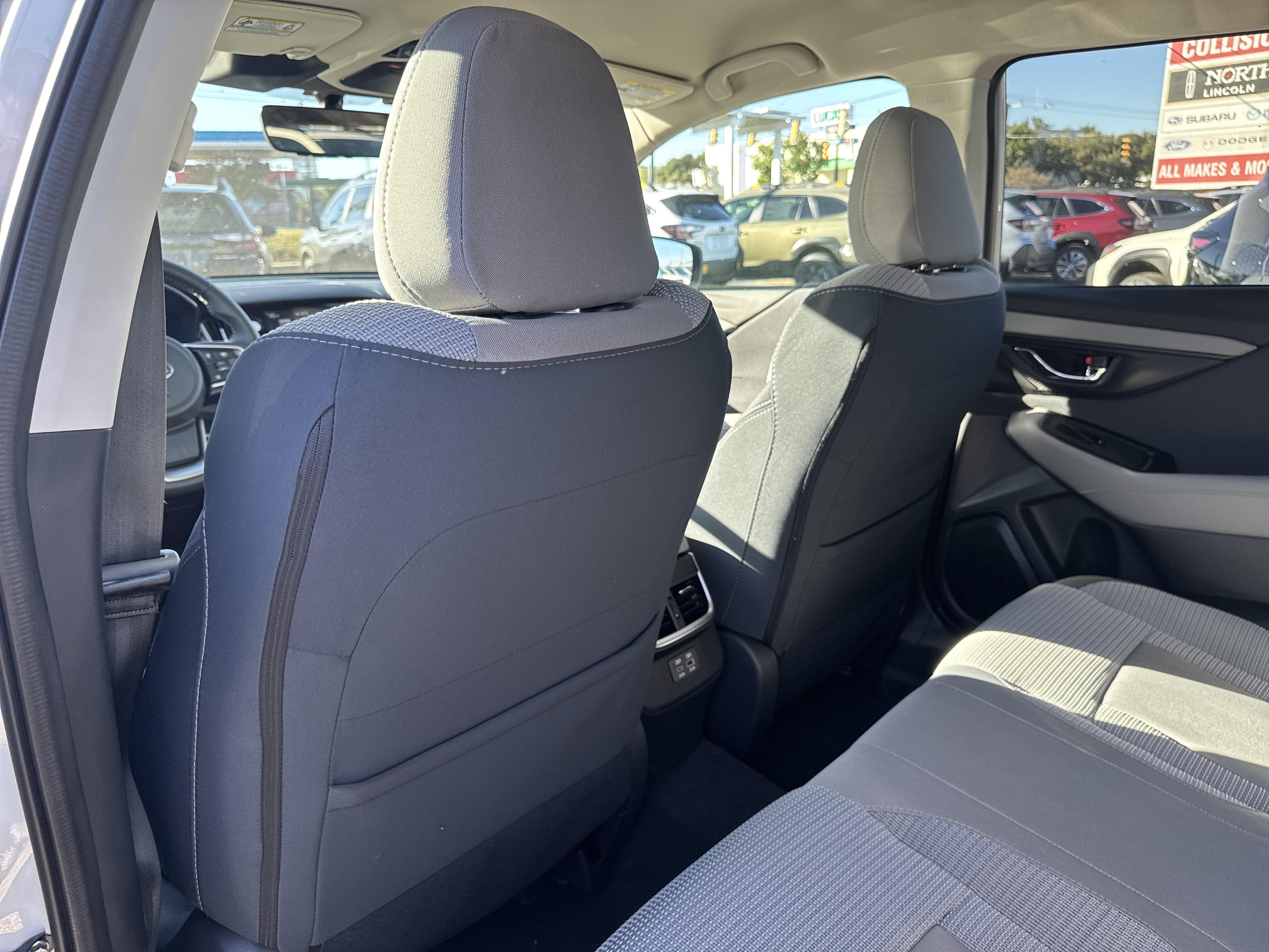 Certified 2025 Subaru Outback Premium AWD/4WD image 25