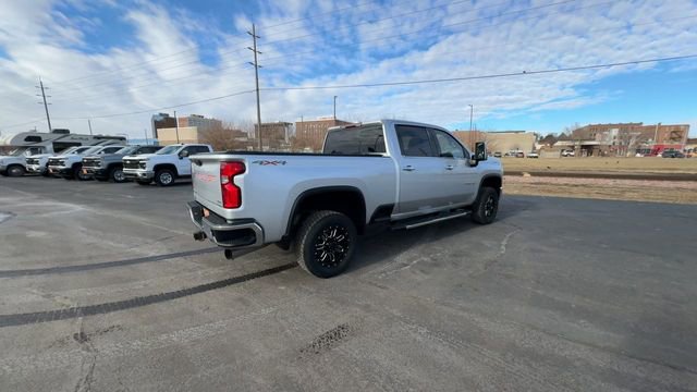 Used 2021 Chevrolet Silverado 2500 LTZ w/ Safety Package image 8