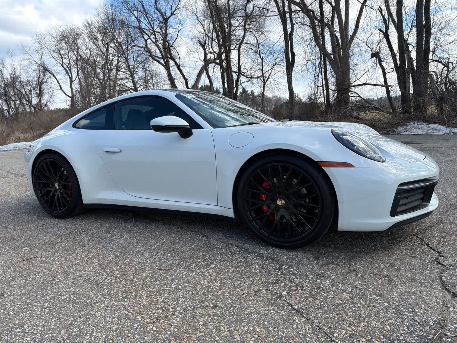 Used 2022 Porsche 911 Carrera 4S AWD/4WD image 6