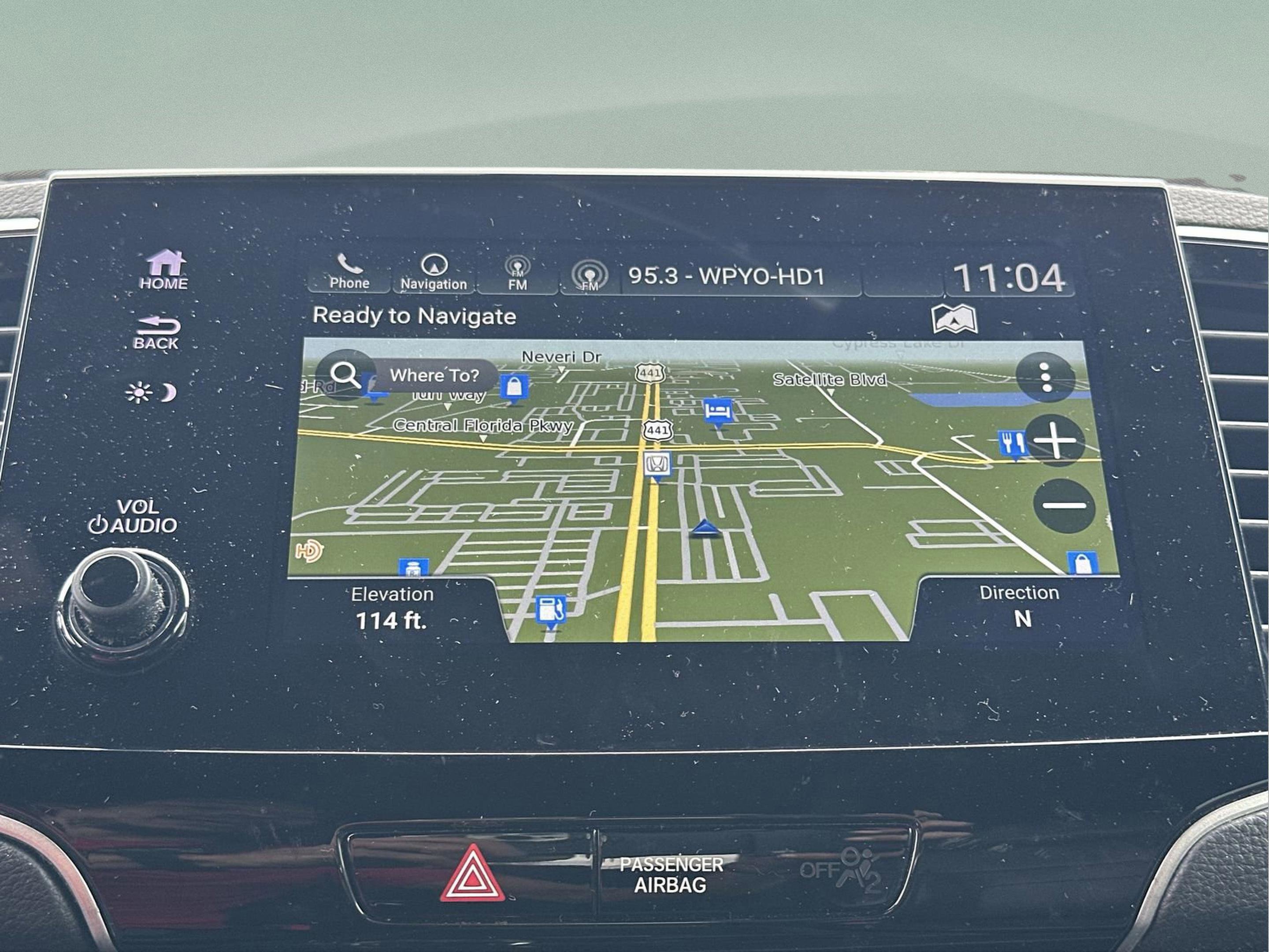 Used 2023 Honda Passport TrailSport image 12