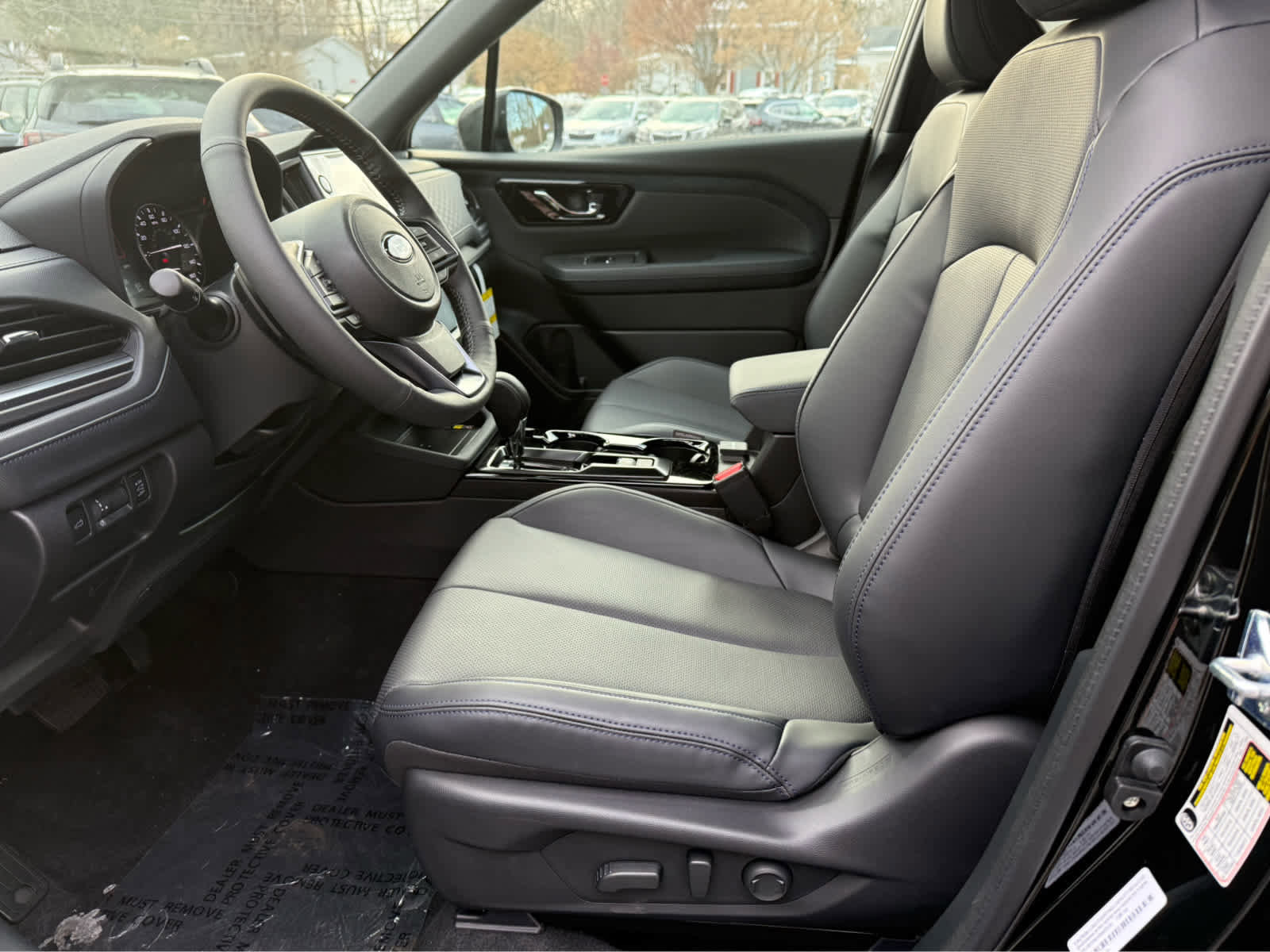 New 2026 Subaru Forester Limited w/ Limited Package image 10