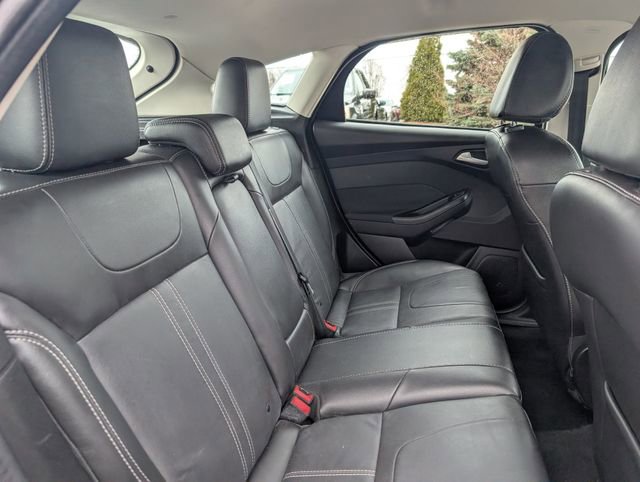 Used 2014 Ford Focus Titanium image 20