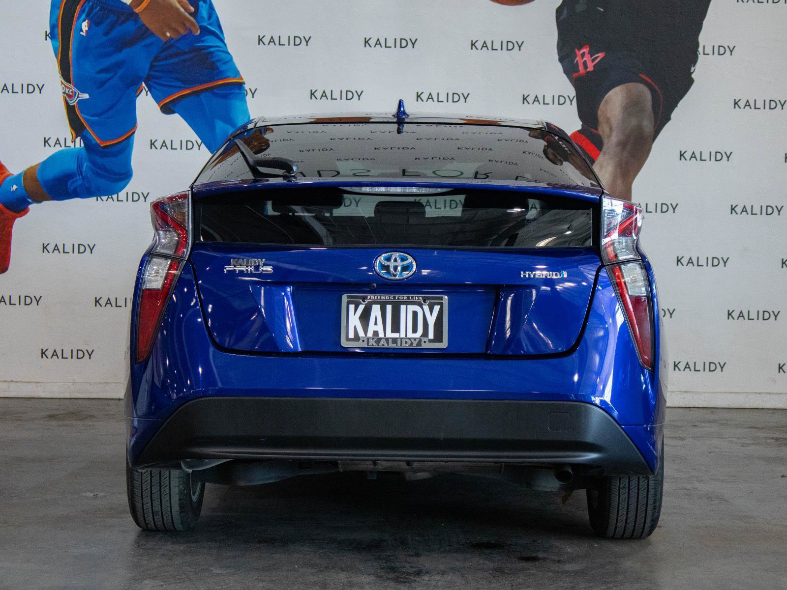 Used 2016 Toyota Prius Two image 22