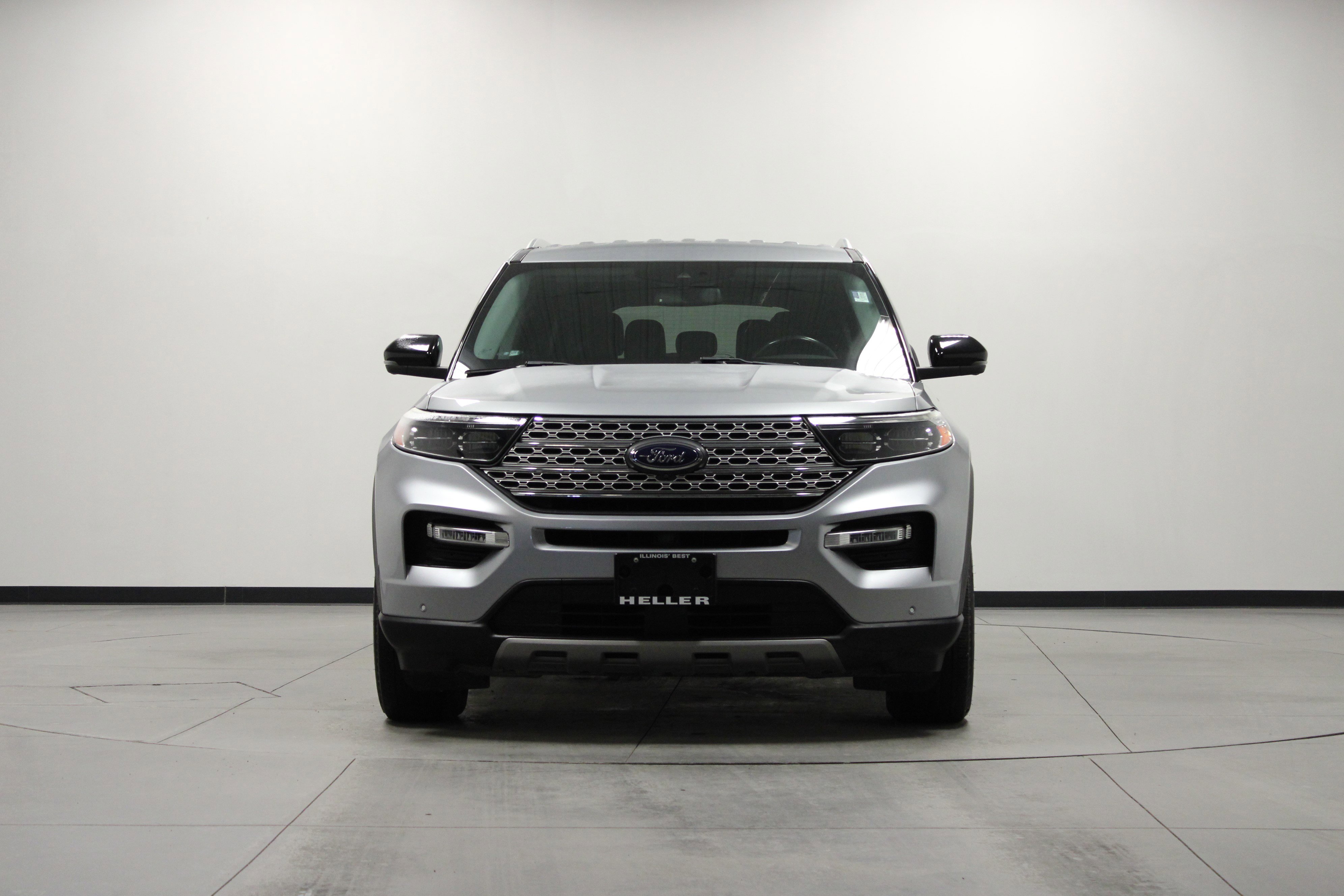 Used 2020 Ford Explorer Limited w/ Hybrid Equipment Group 310A image 9