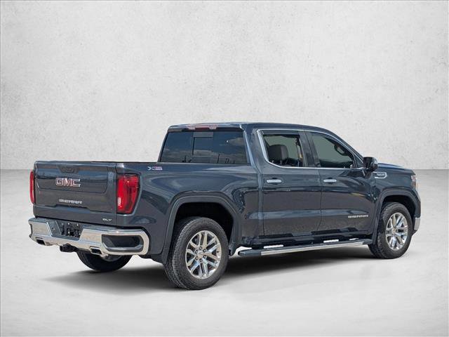 Used 2021 GMC Sierra 1500 SLT w/ SLT Convenience Package AWD/4WD image 5