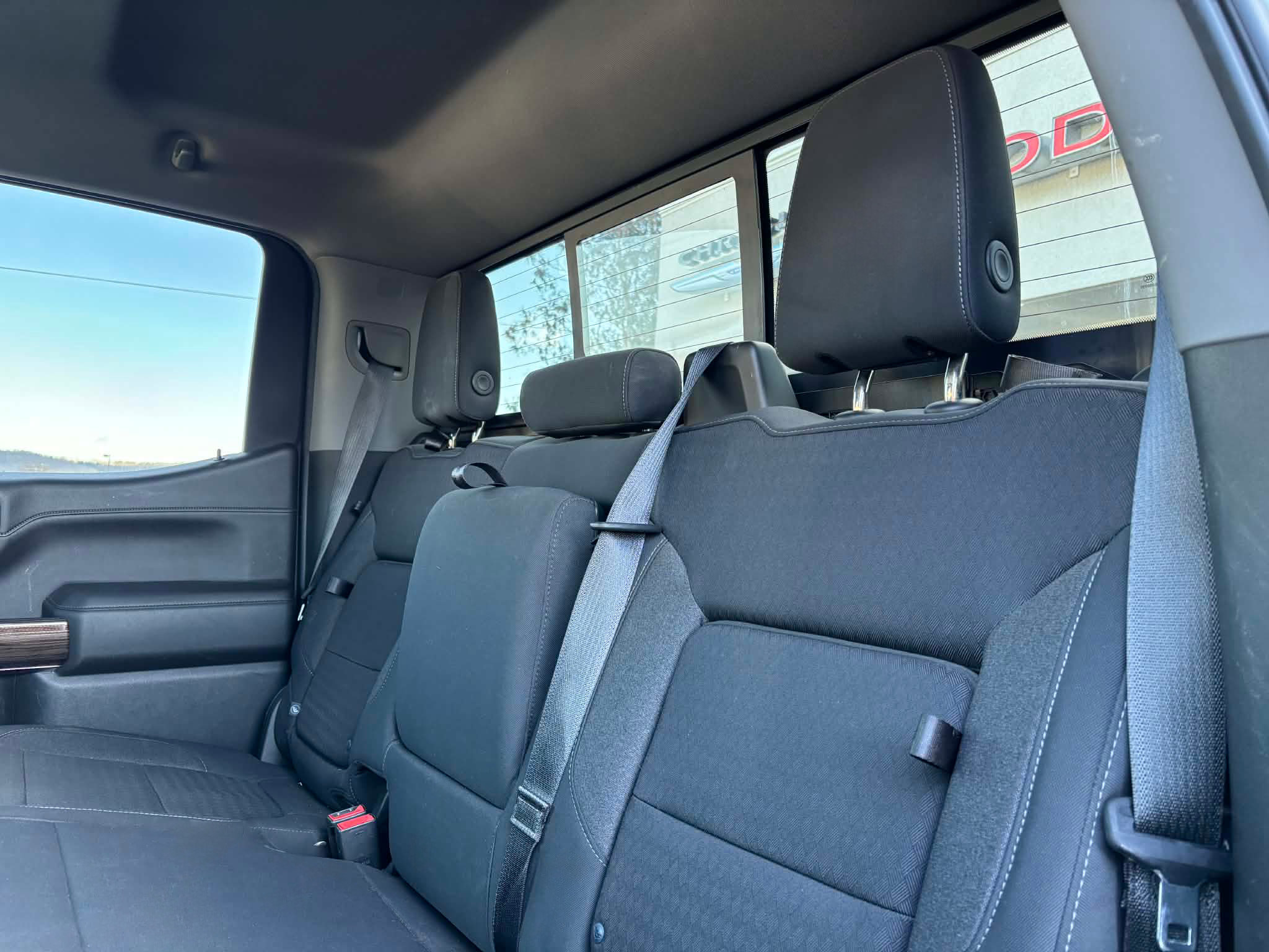 Used 2021 Chevrolet Silverado 1500 LT Trail Boss w/ Convenience Package II image 13