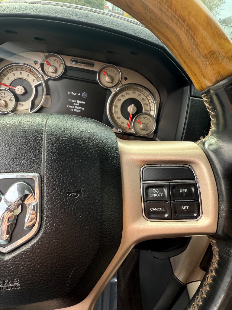 Used 2018 RAM 2500 Longhorn w/ Convenience Group image 14
