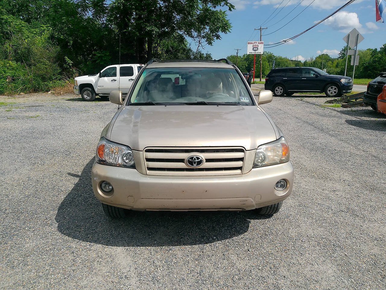 Used 2004 Toyota Highlander 4WD V6 image 6