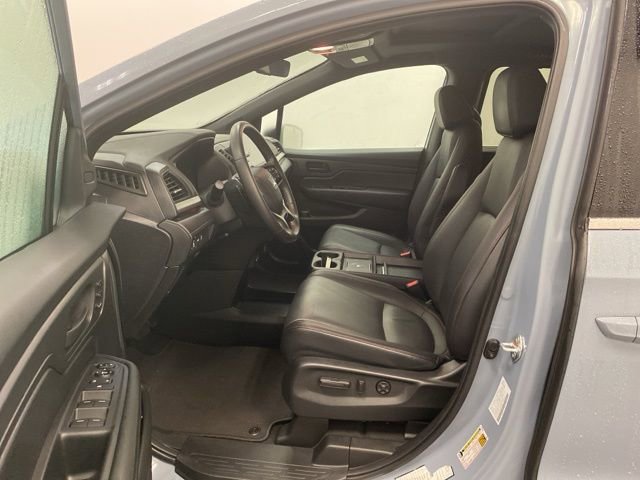 Certified 2025 Honda Odyssey Sport-L image 8