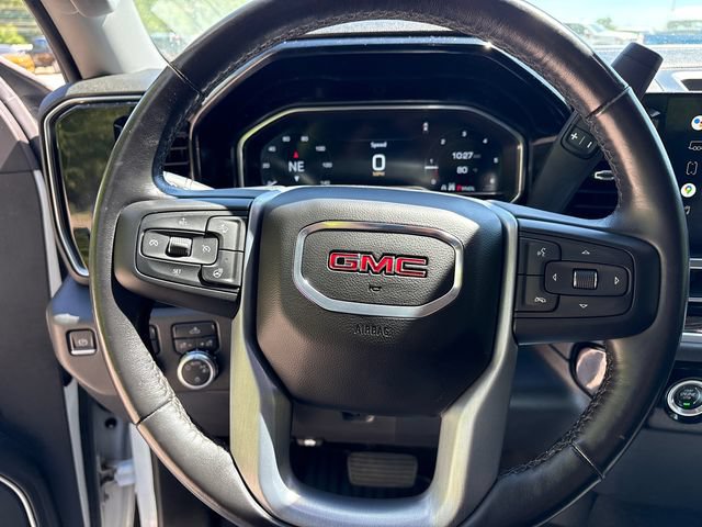 Used 2022 GMC Sierra 1500 SLE AWD/4WD image 25