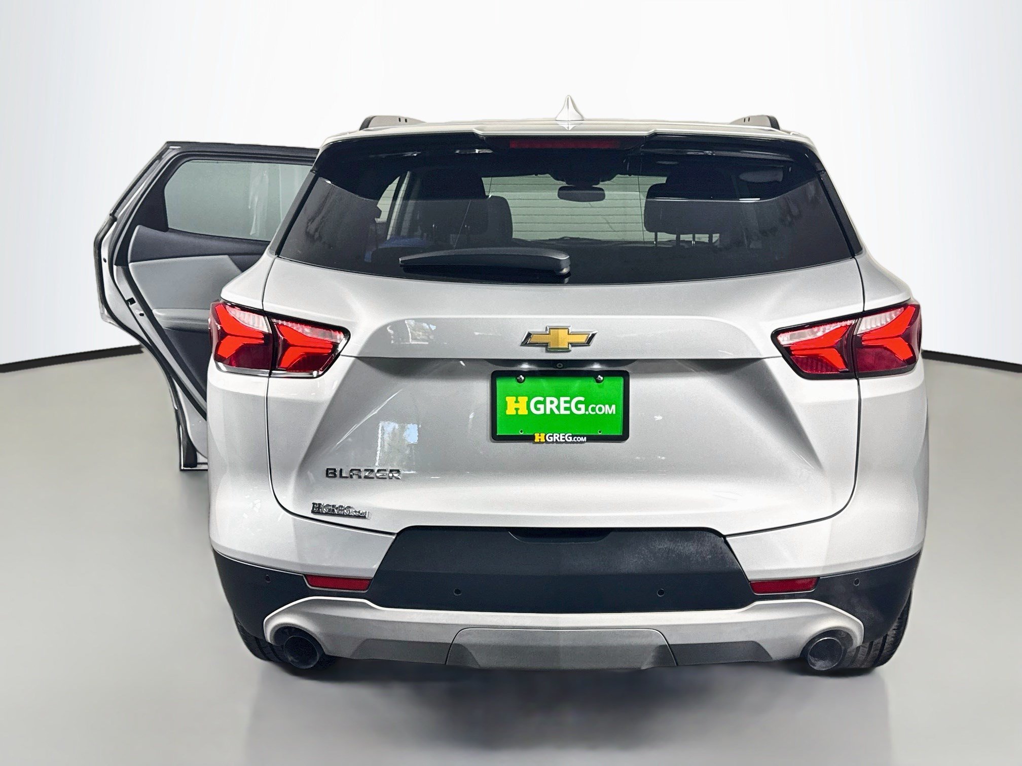 Used 2019 Chevrolet Blazer LT FWD image 8