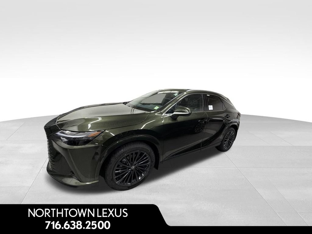 New 2026 Lexus RX 350 Premium w/ Accessory Package (2T) AWD/4WD image 5