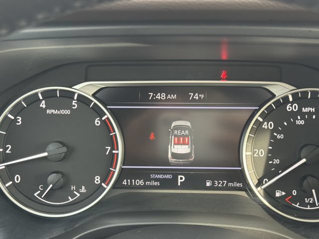 Used 2023 Nissan Rogue SV w/ SV Premium B Package FWD image 27