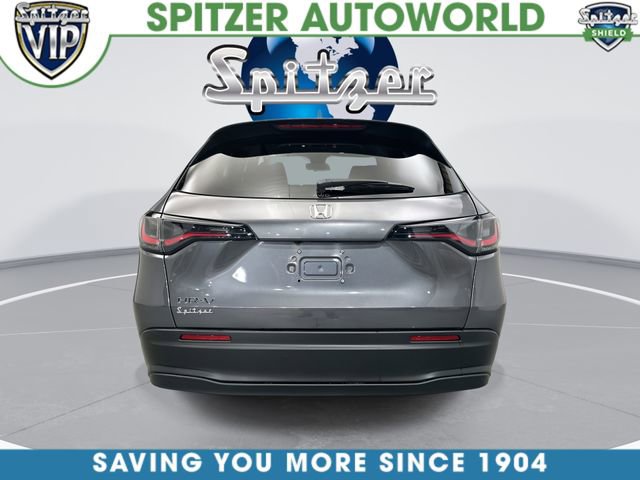 Used 2026 Honda HR-V LX image 9