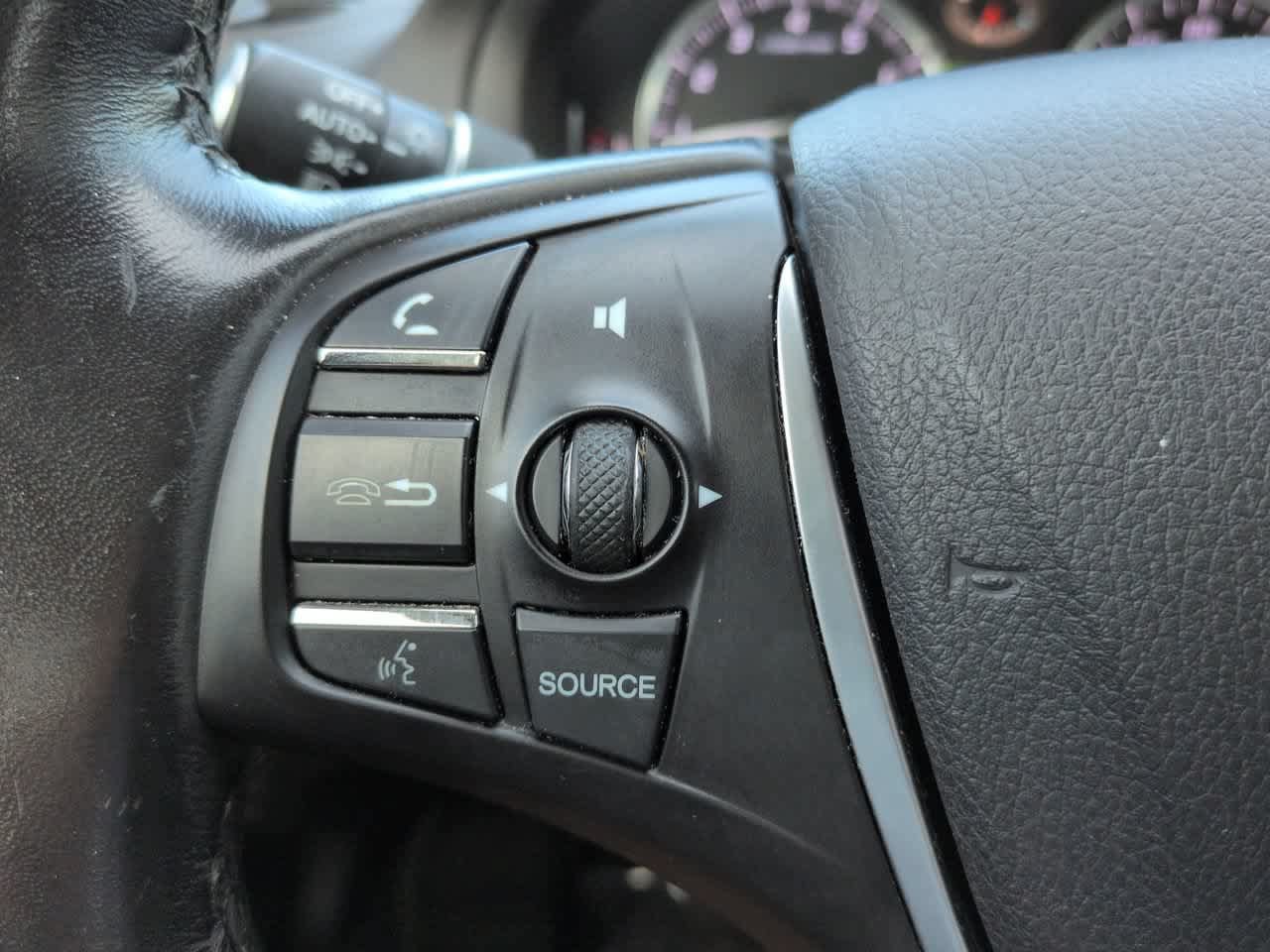 Used 2019 Acura TLX w/ Technology Package FWD image 25