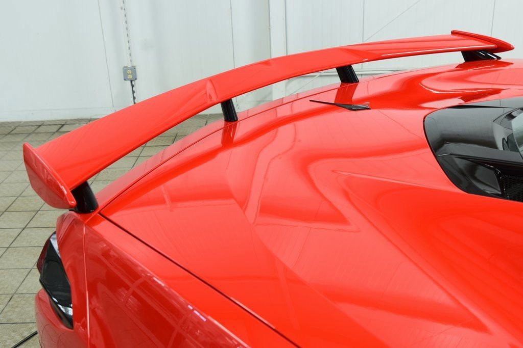 New 2026 Chevrolet Corvette Stingray Coupe w/ Z51 Performance Package RWD image 23