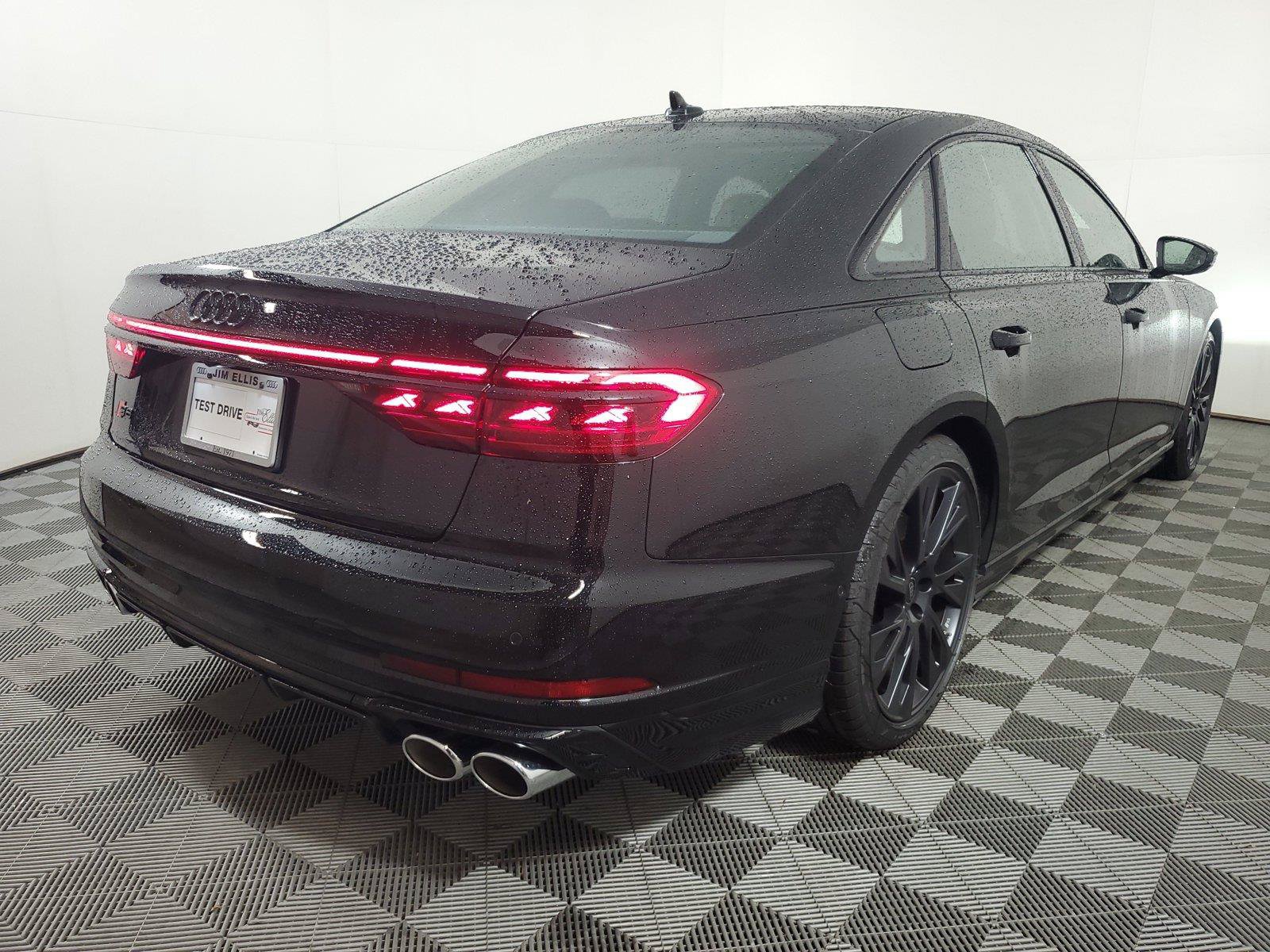 New 2026 Audi S8 AWD/4WD image 7