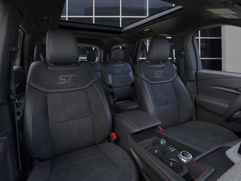 New 2026 Ford Explorer ST w/ Sun And Sound Package image 10