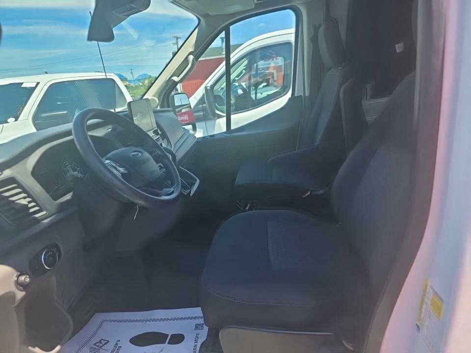 Used 2020 Ford Transit 250 Medium Roof w/ Load Area Protection Package RWD image 12