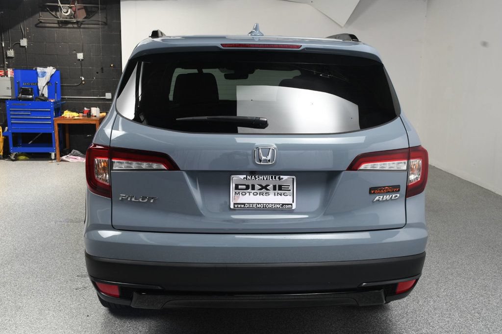 Used 2022 Honda Pilot TrailSport image 12