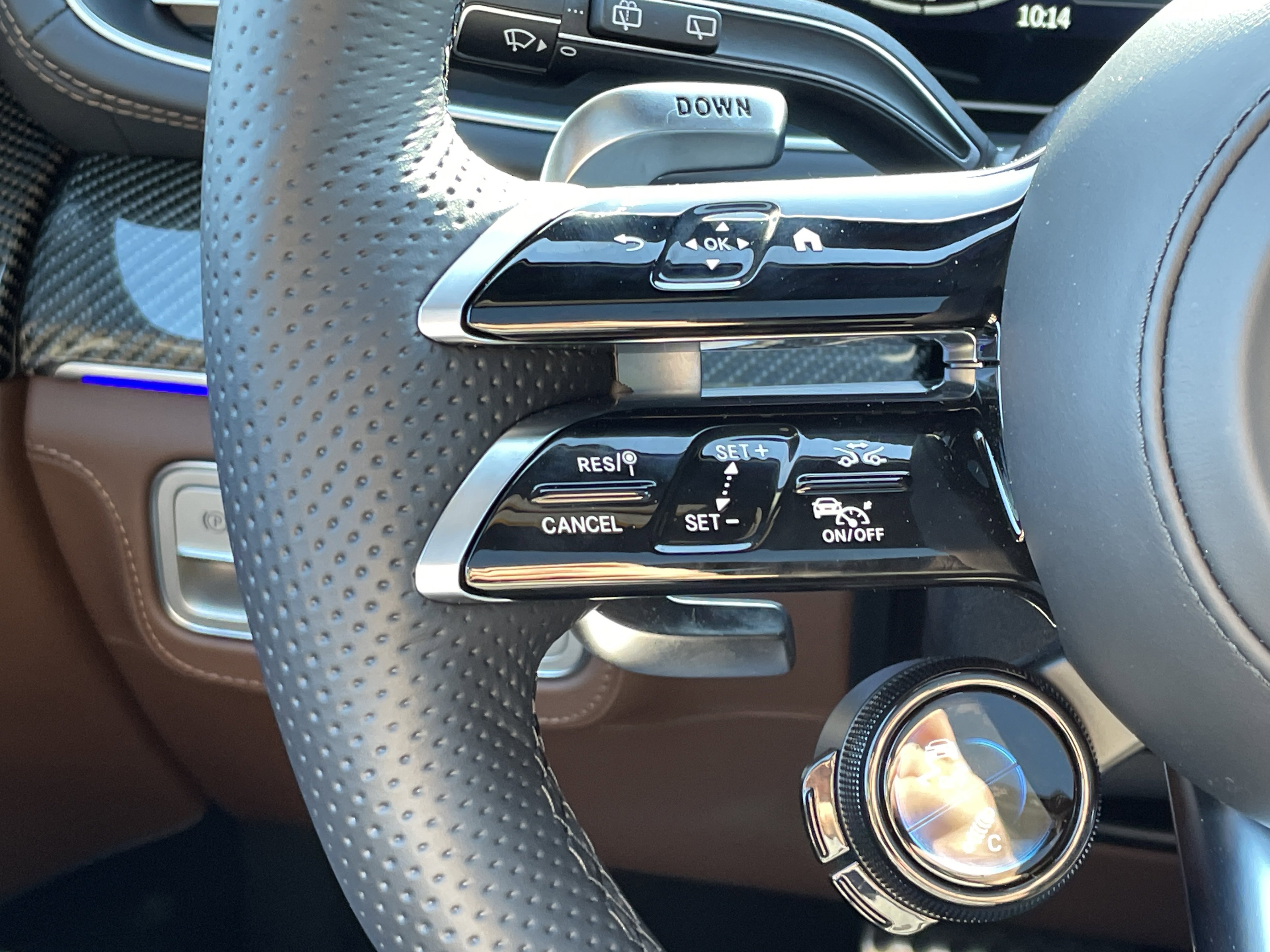 New 2026 Mercedes-Benz GLE 63 AMG S image 25