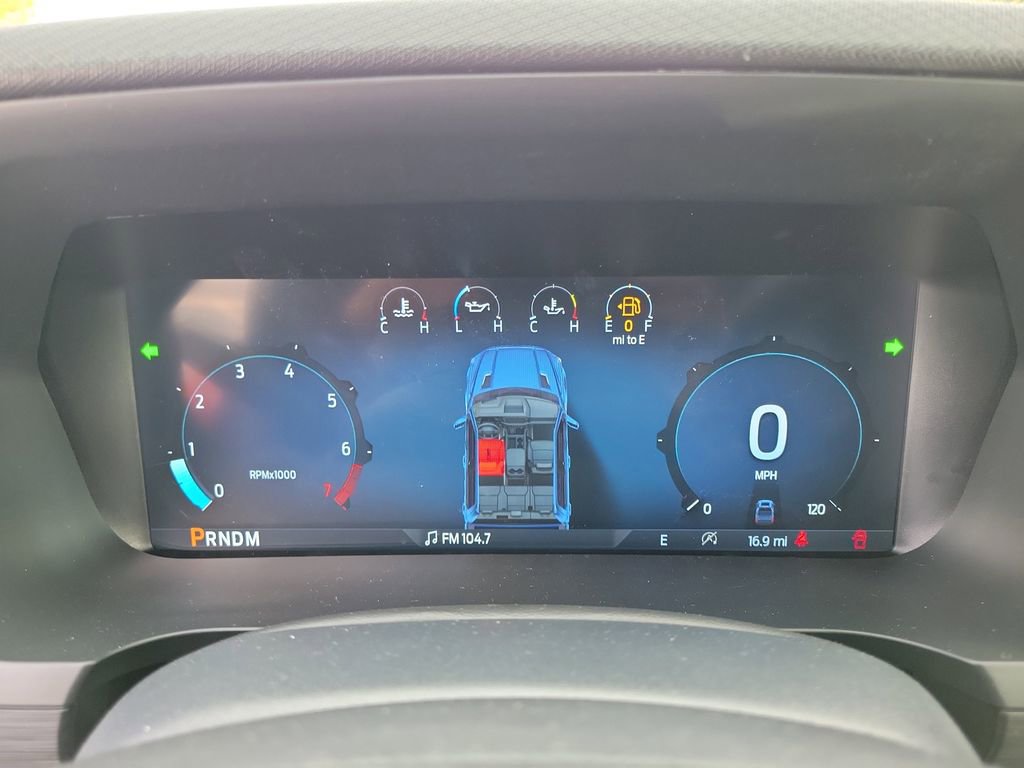 New 2025 Ford F150 STX w/ Equipment Group 201A FX4 image 25