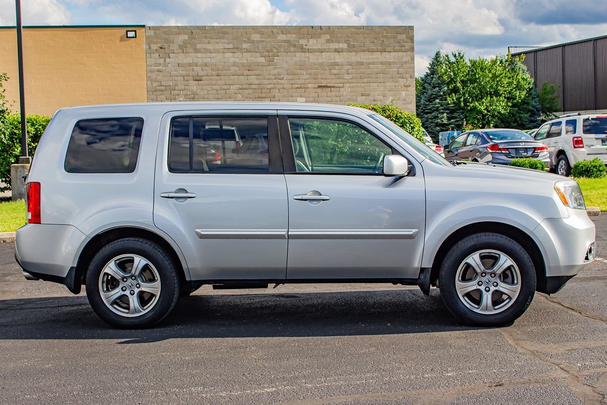 Used 2013 Honda Pilot EX image 10