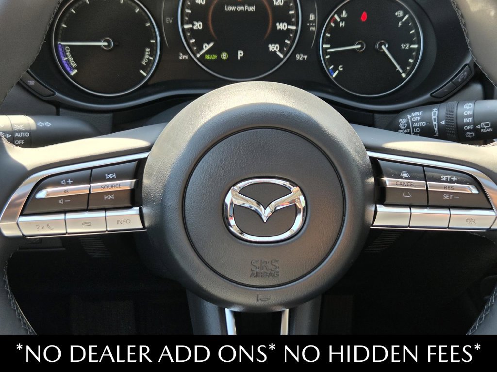 New 2026 MAZDA CX-50 AWD 2.5 Hybrid w/ Weather Package image 23