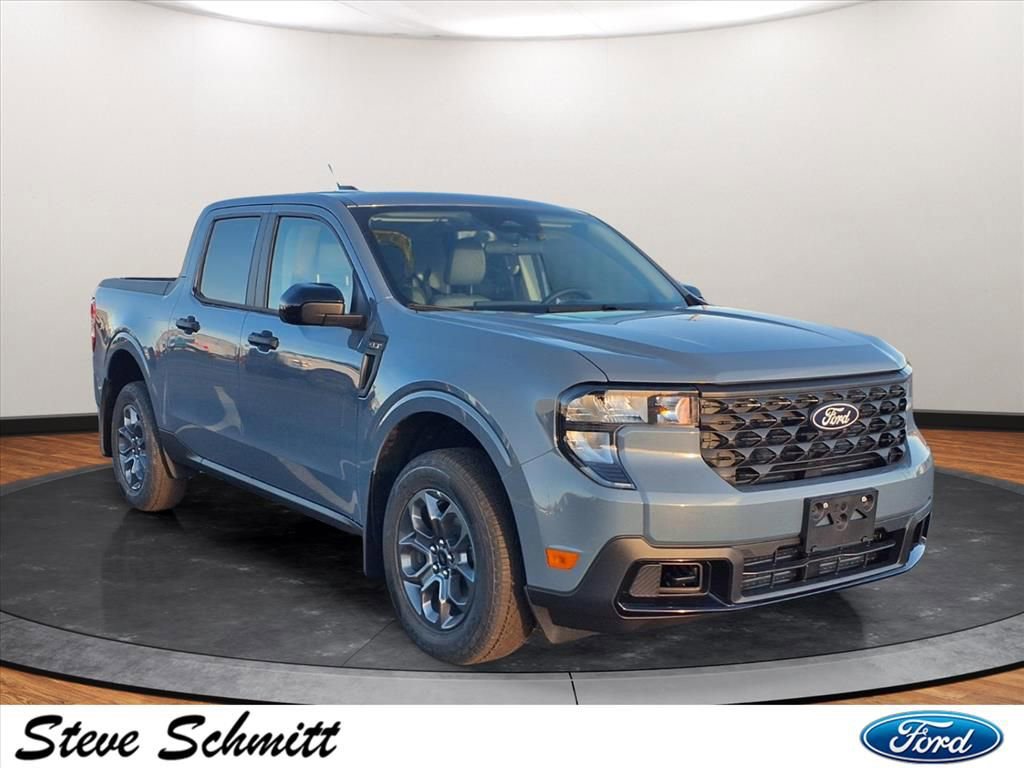 New 2025 Ford Maverick XLT w/ XLT Luxury Package image 28