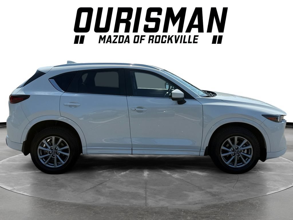 Used 2025 MAZDA CX-5 AWD 2.5 S image 7