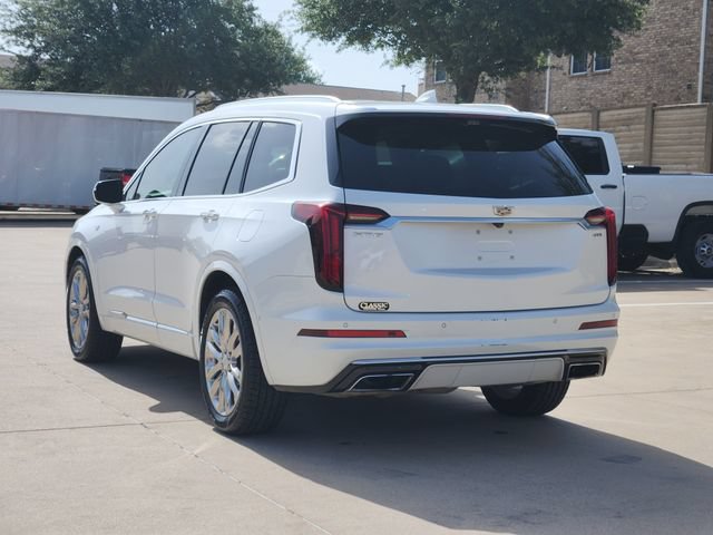 Used 2022 Cadillac XT6 Premium Luxury w/ Platinum Package FWD video 3