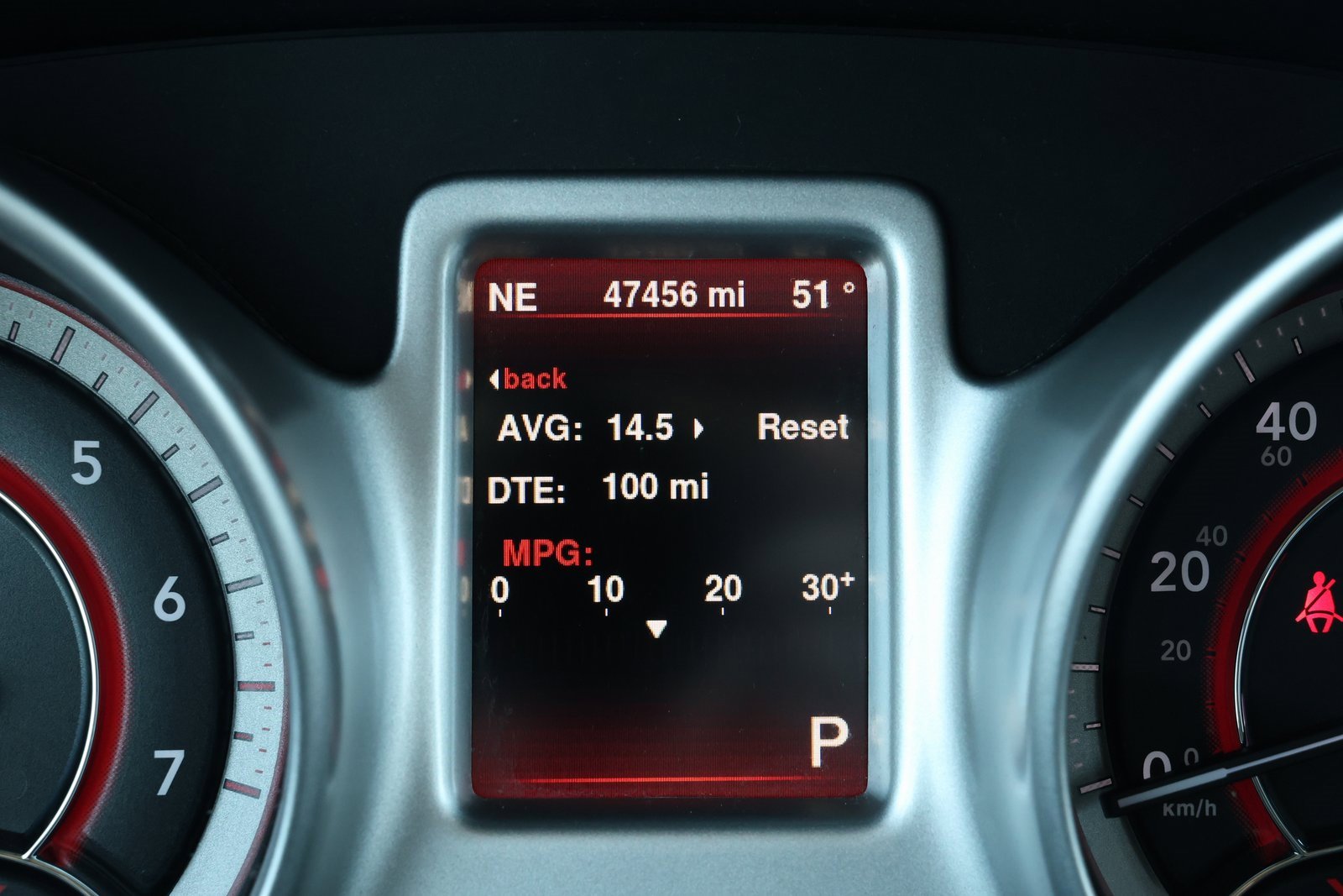 Used 2015 Dodge Journey R/T w/ Flexible Seating Group image 19