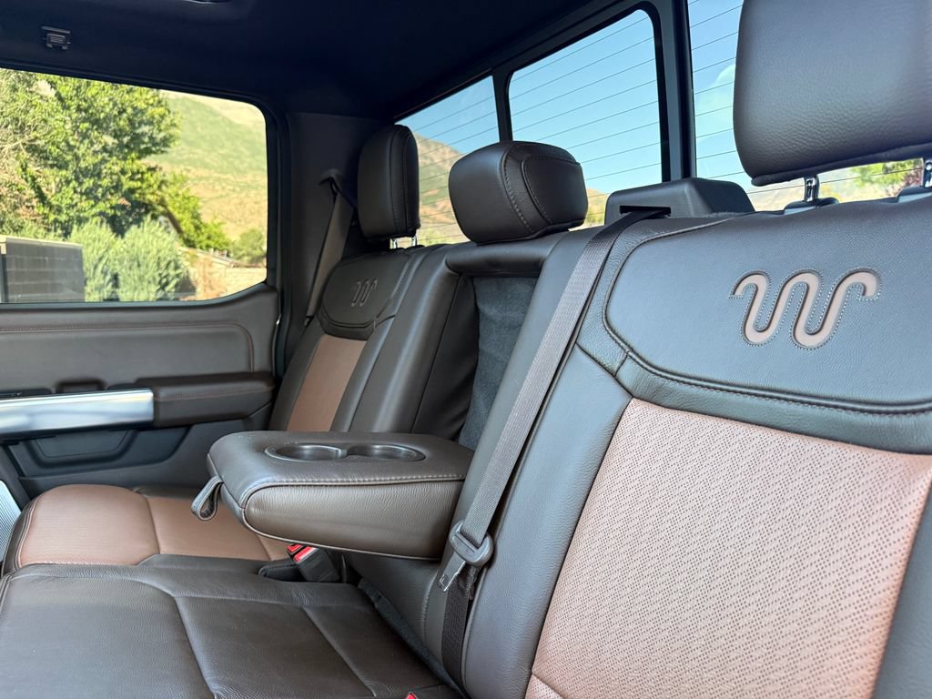 Used 2026 Ford F450 King Ranch w/ Chrome Package AWD/4WD image 45