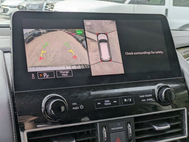 Used 2024 INFINITI QX80 Luxe image 9