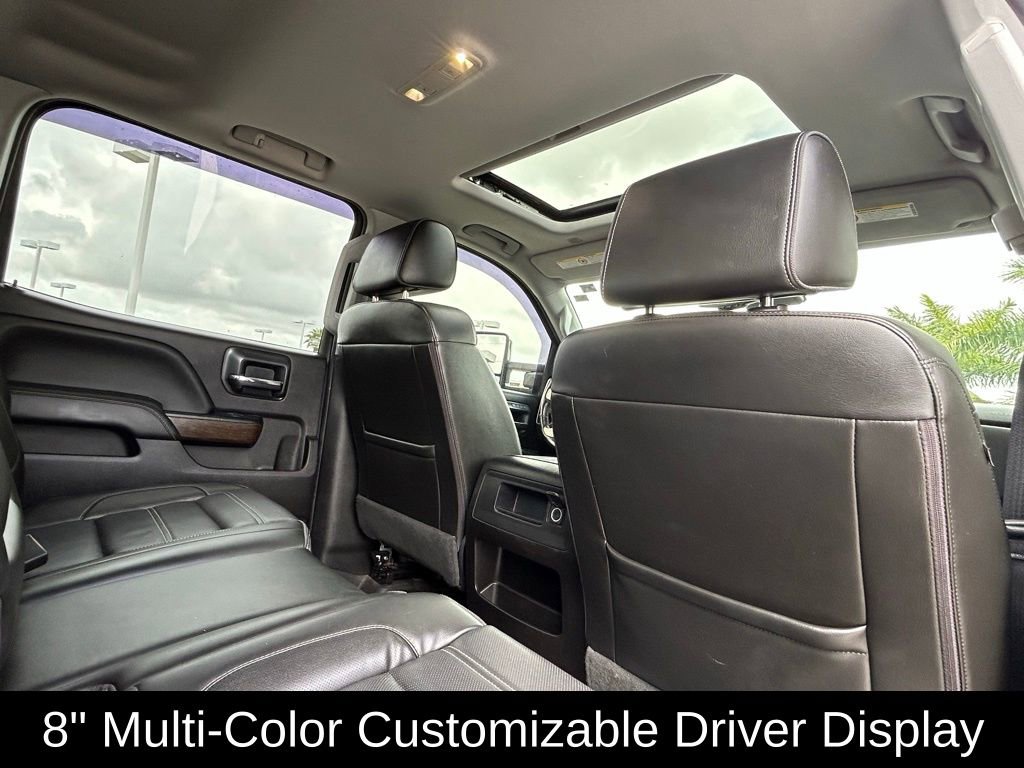 Used 2017 GMC Sierra 3500 Denali w/ Duramax Plus Package image 47