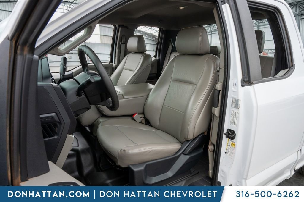 Used 2020 Ford F150 XL w/ Equipment Group 101A Mid image 4