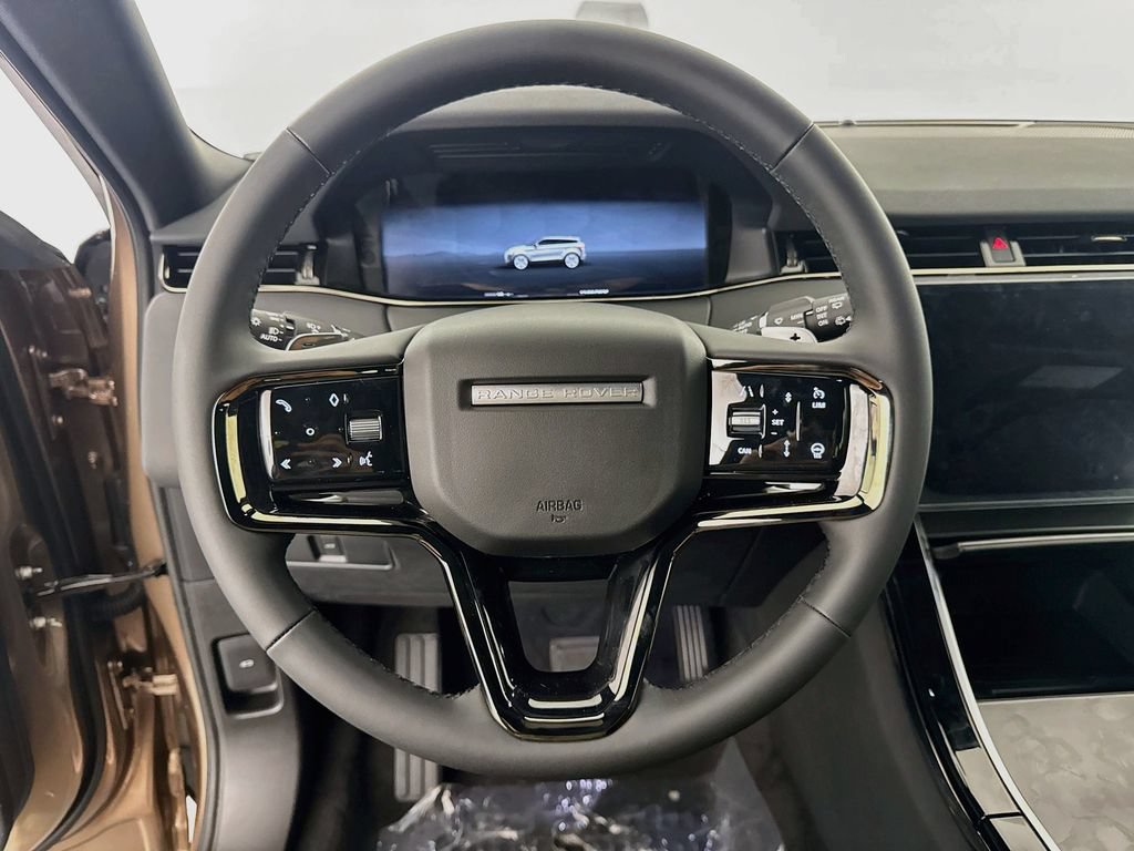 New 2026 Land Rover Range Rover Evoque S AWD/4WD image 11