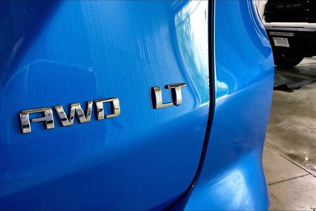 Used 2024 Chevrolet Equinox LT AWD/4WD image 25