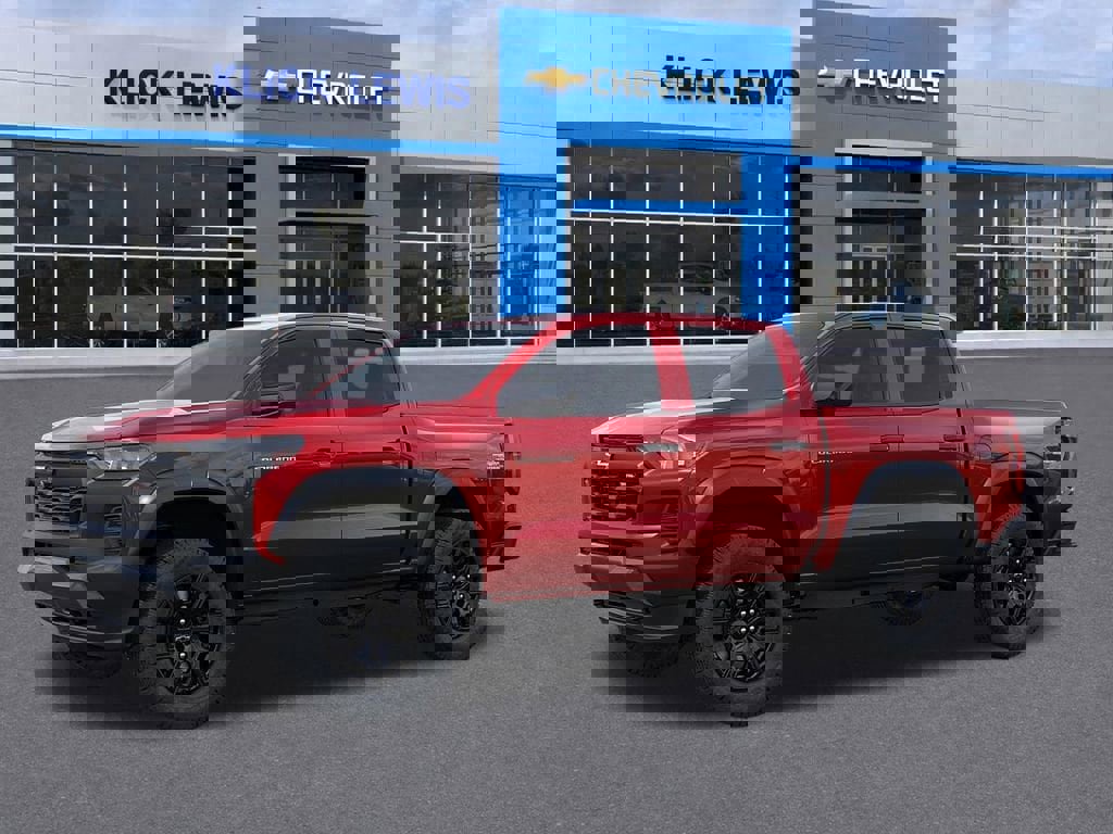 New 2026 Chevrolet Colorado Trail Boss image 2
